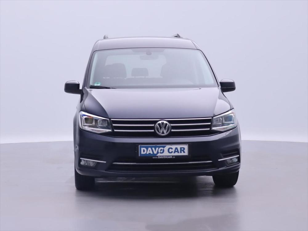 Volkswagen Caddy 1,4 TSI 96kW DSG Highline DPH