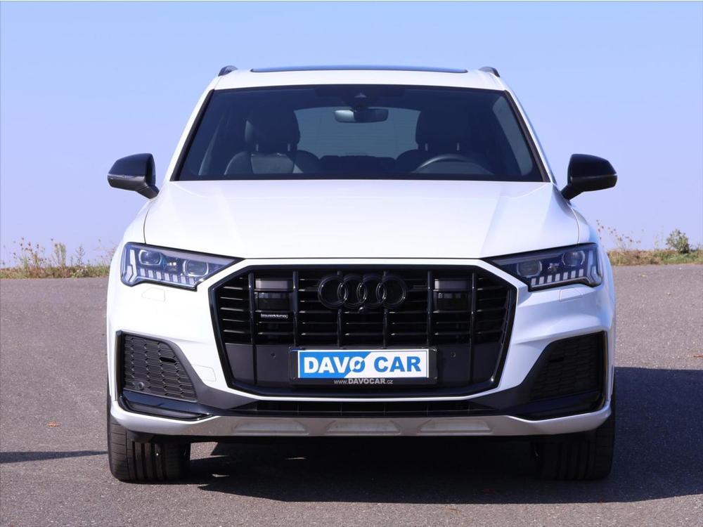 Audi Q7 3,0 V6 TDI S-Line Black CZ DPH