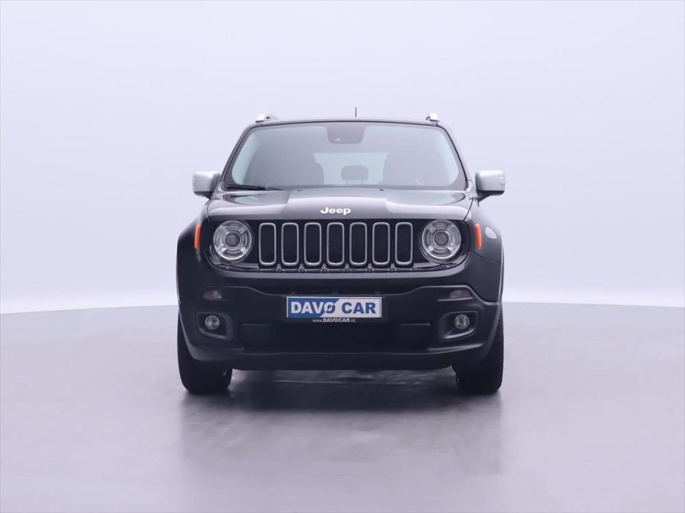 Jeep Renegade 2,0 MJT Aut. Limited 4WD CZ