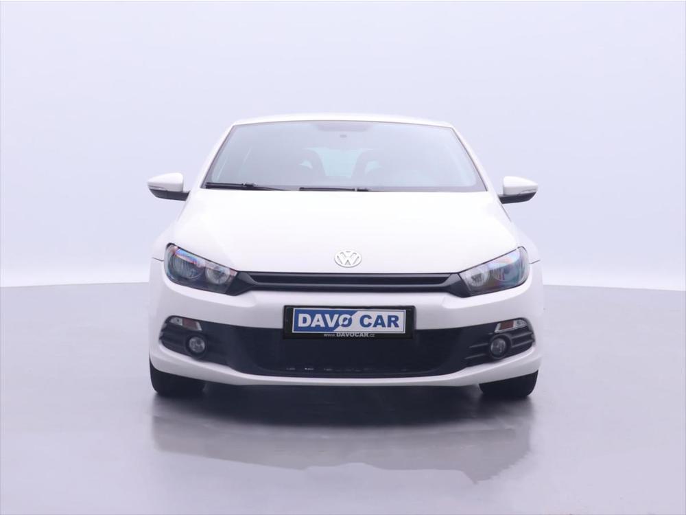 Volkswagen Scirocco 1,4 TSI 118kW DSG Aut.klima