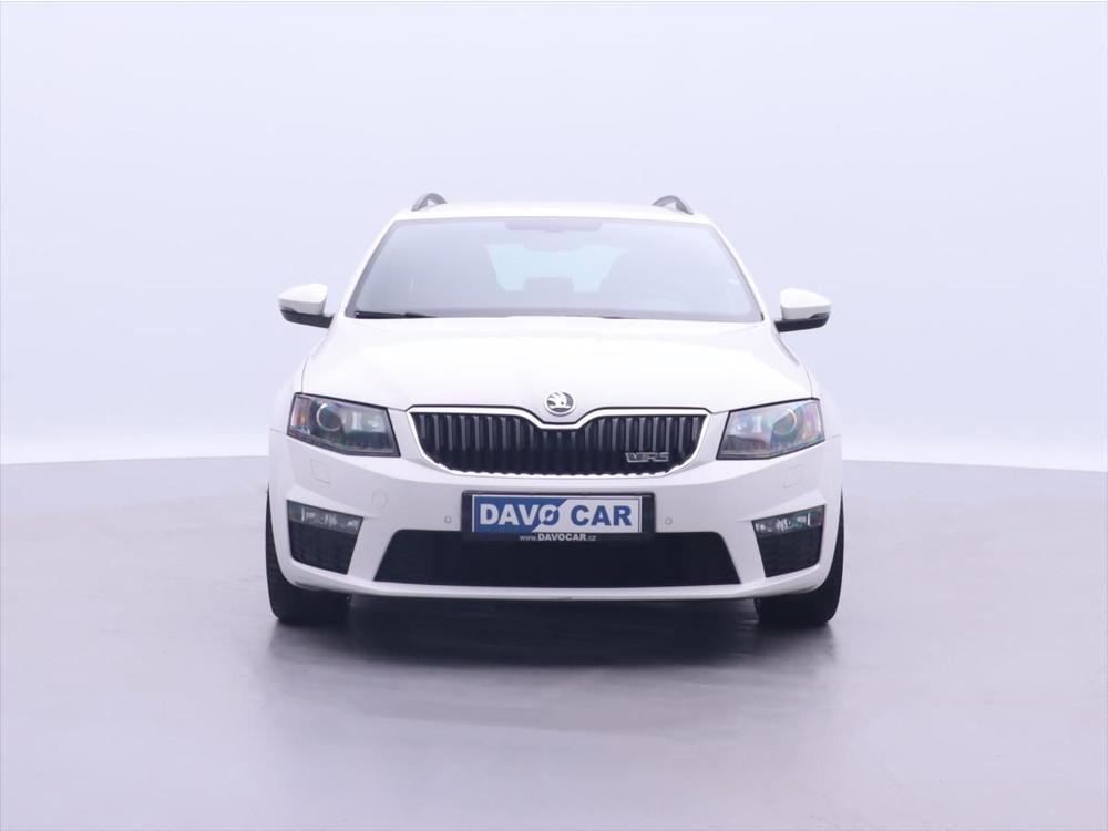 koda Octavia 2,0 TDI RS 135KW Xenon Ke