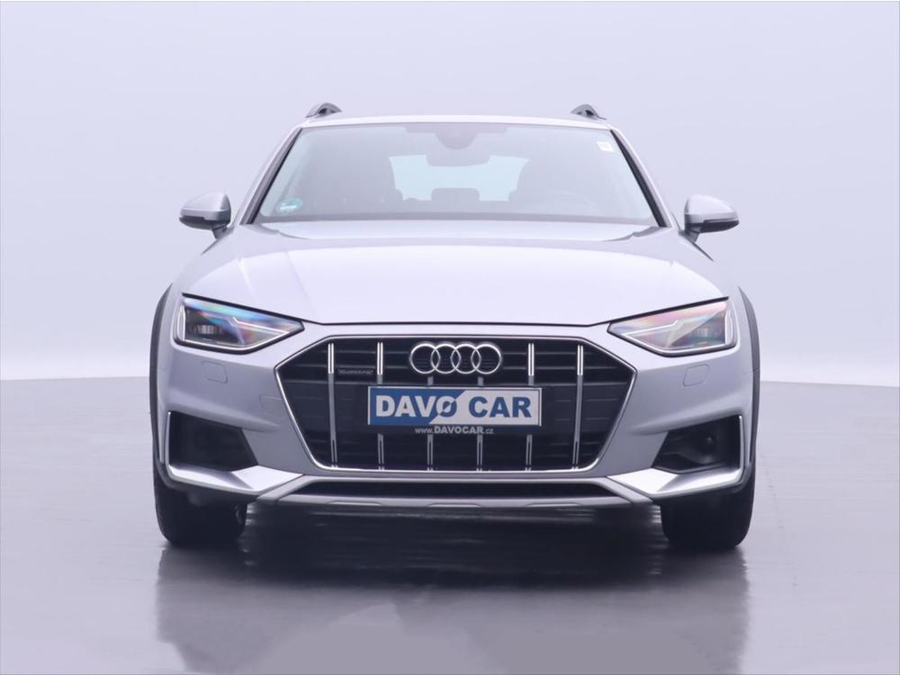 Audi A4 Allroad 2,0 40 TDI Quattro 1.Maj DPH