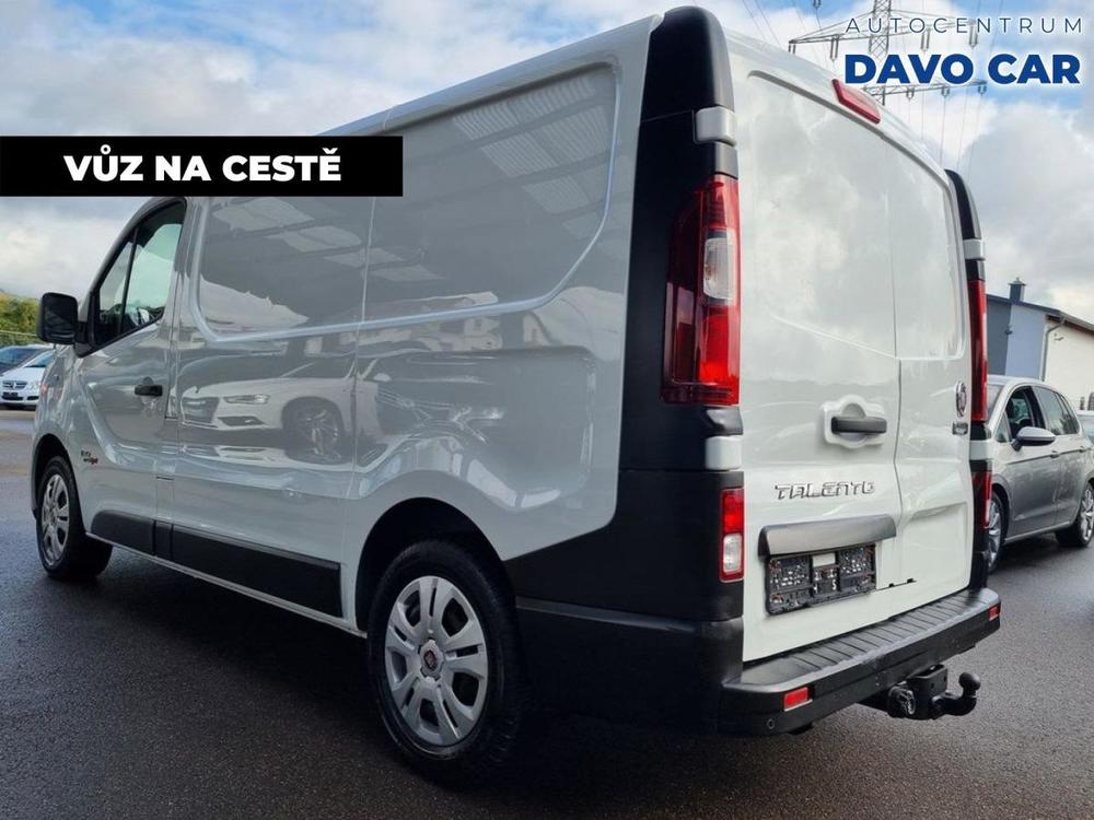 Fiat Talento 2,0 MTJ Klima Navi 3-Mst  DPH