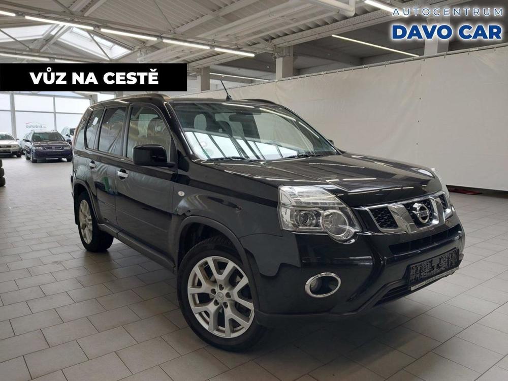 Nissan X-Trail 2,0 dCi 4x4 Autoklima Panorama