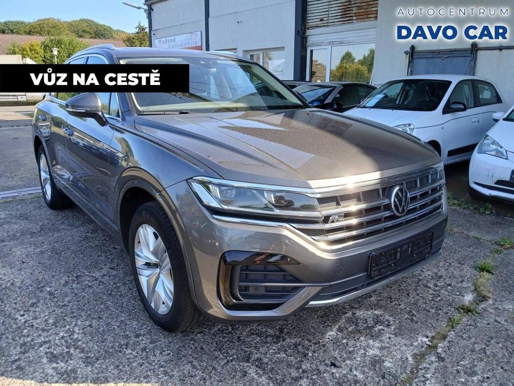 Volkswagen Touareg 3,0 TDI R-Line 4Motion Dynaudi