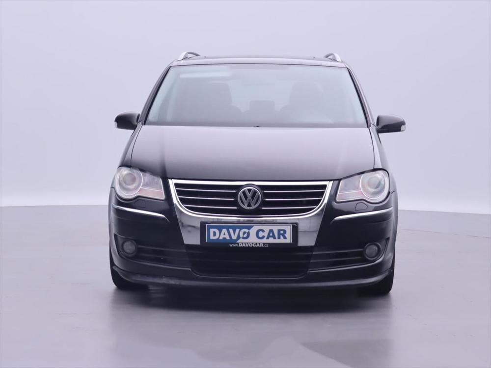 Volkswagen Touran 2,0 TDI 125kW DSG