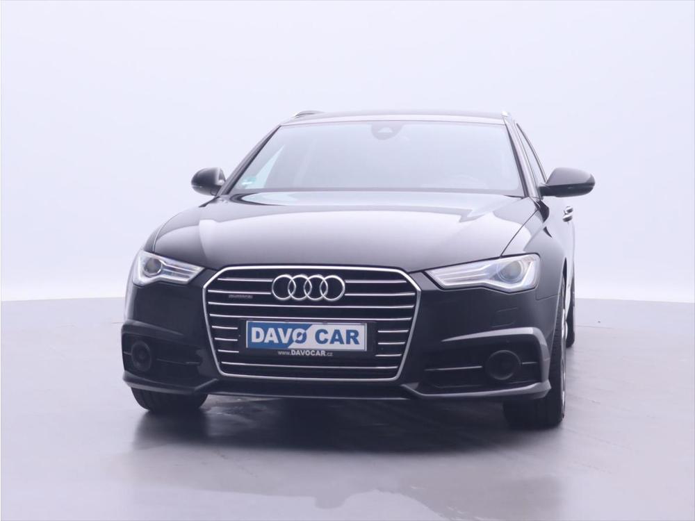 Audi A6 3,0 TDI 200kW Quattro DPH