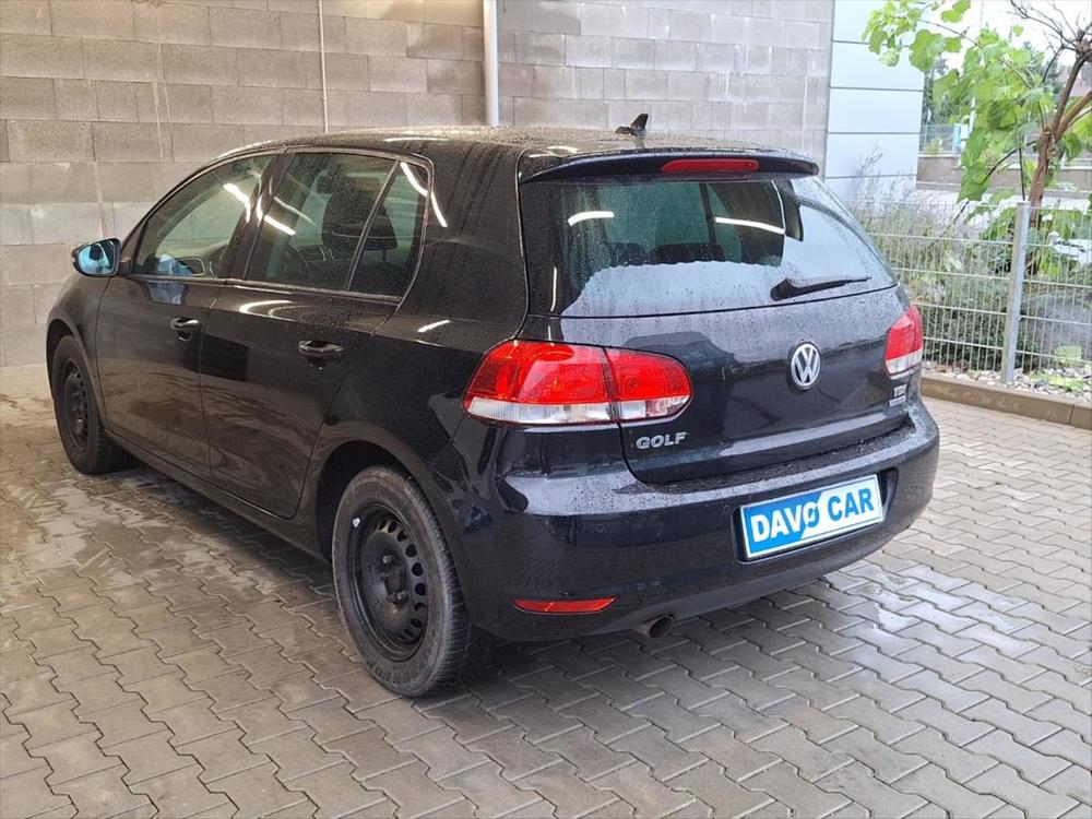 Volkswagen Golf 1,6 TDI Comfortline Tempomat