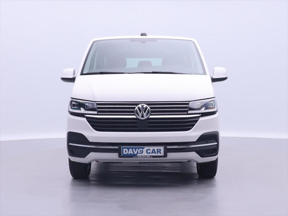 Volkswagen Transporter 2,0 TDI DSG Bulli 5-Mst CZ DP