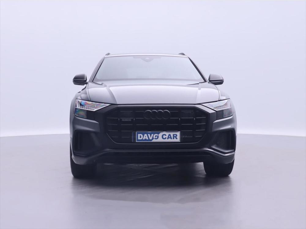 Audi Q8 3,0 V6 TDI S-Line Black CZ DPH