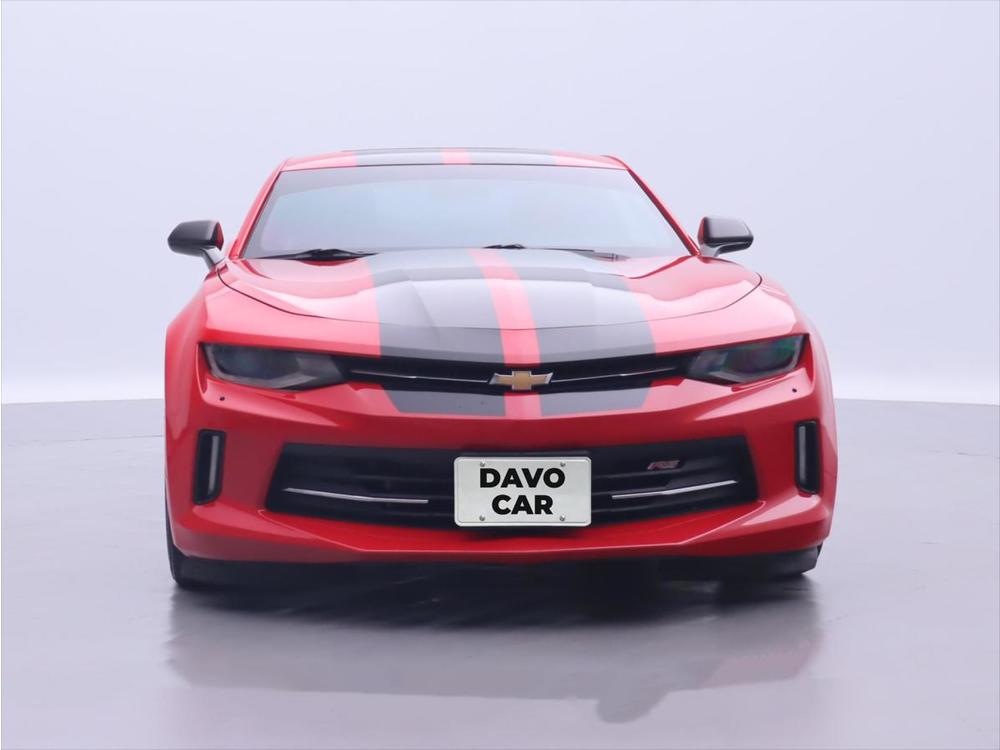 Chevrolet Camaro 3,6 V6 241kW RS Aut. Xenon