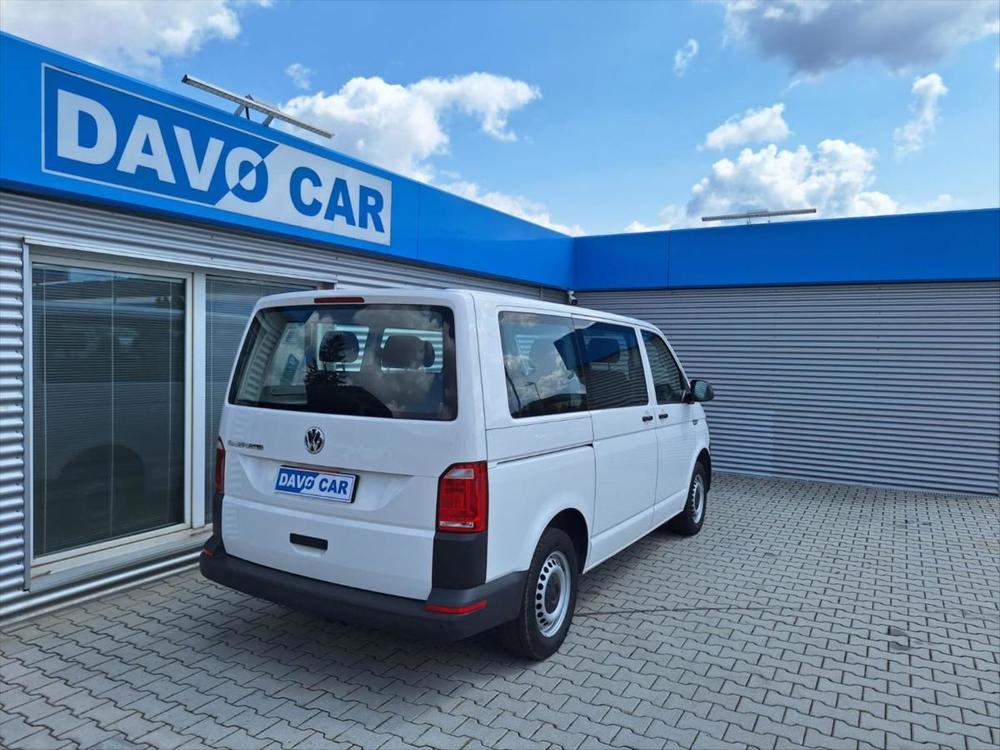 Volkswagen Transporter 2,0 TDI 110kW 9-Mst DPH