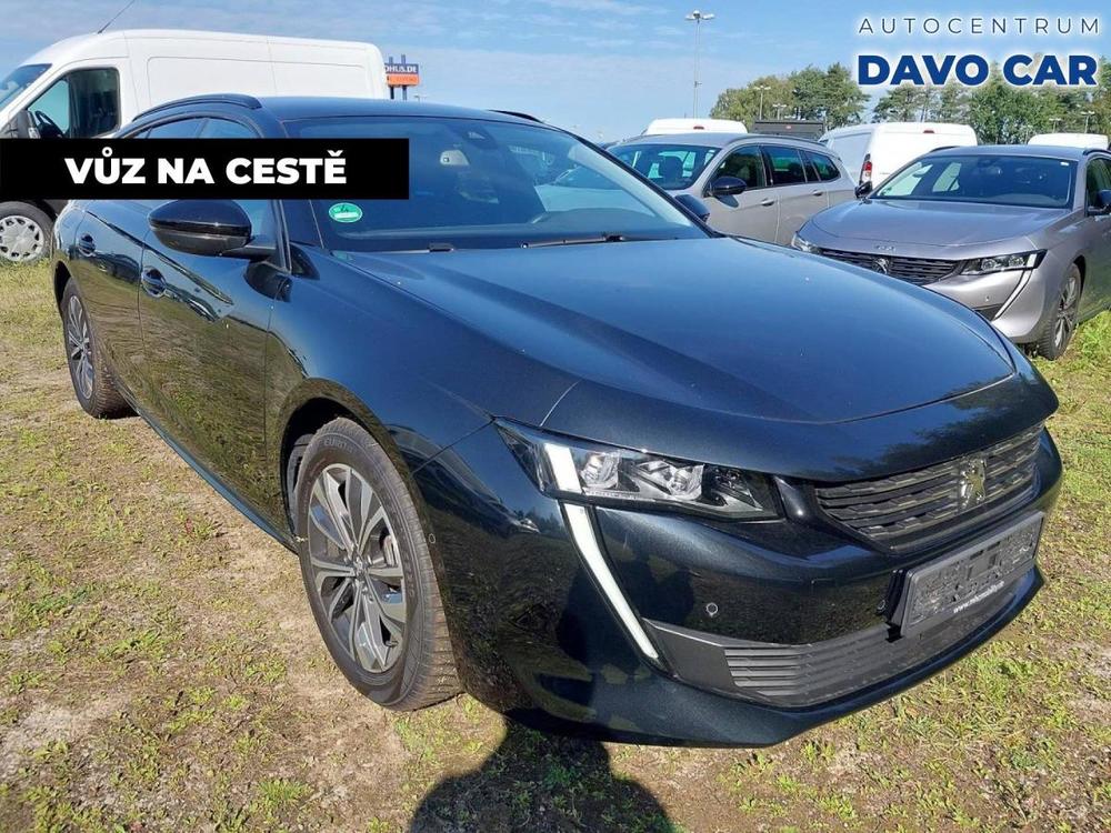 Peugeot 508 1,5 HDI Allure Pack 1.Maj DPH