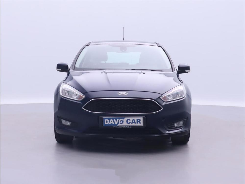 Ford Focus 1,0 EcoBoost Aut.klima CZ