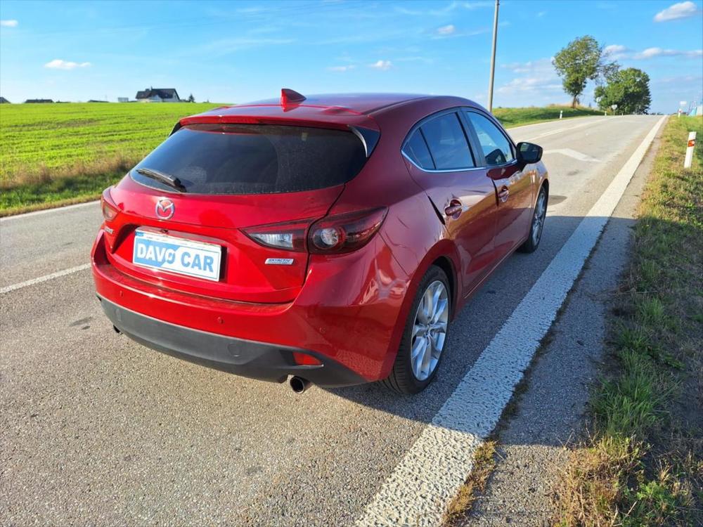 Mazda 3 2,0 121kW Revolution 73