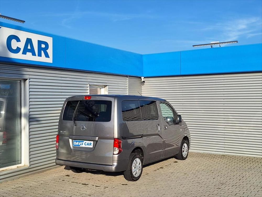 Nissan NV200 1,5 dCi Tekna NAVI Vh.sed.