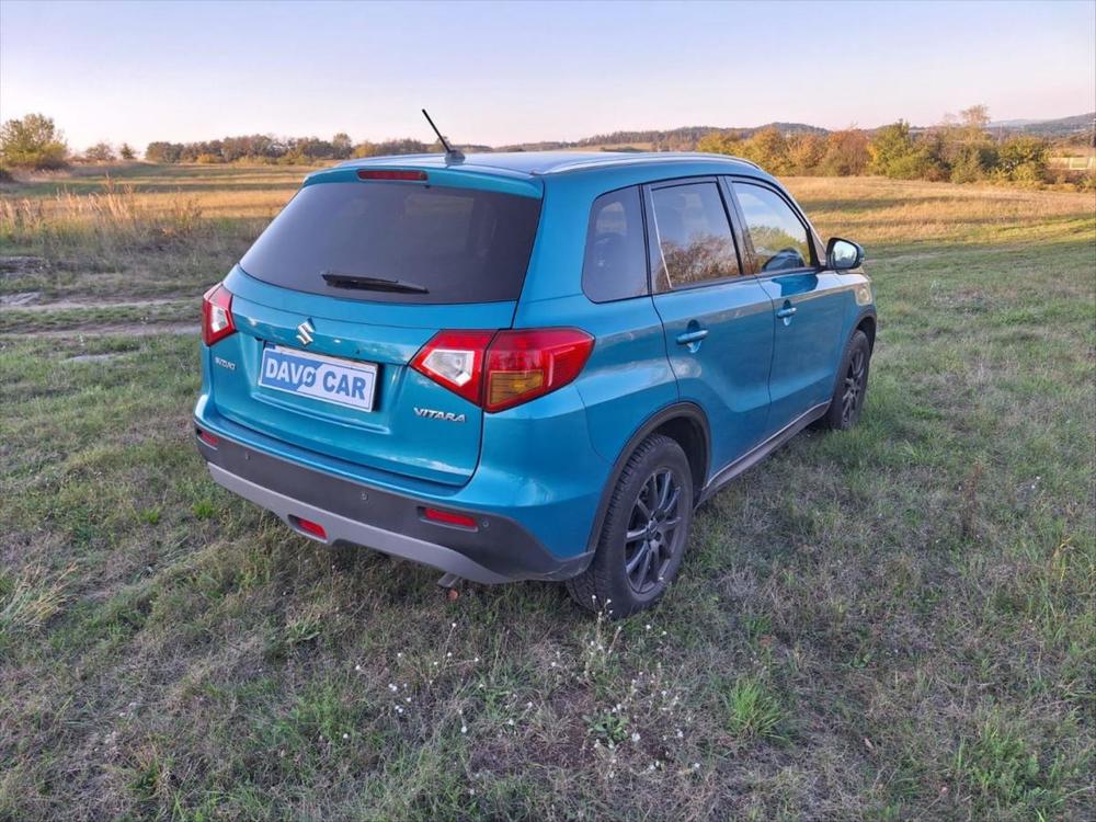 Suzuki Vitara 1,6 VVT 88kW PREMIUM 6AT CZ