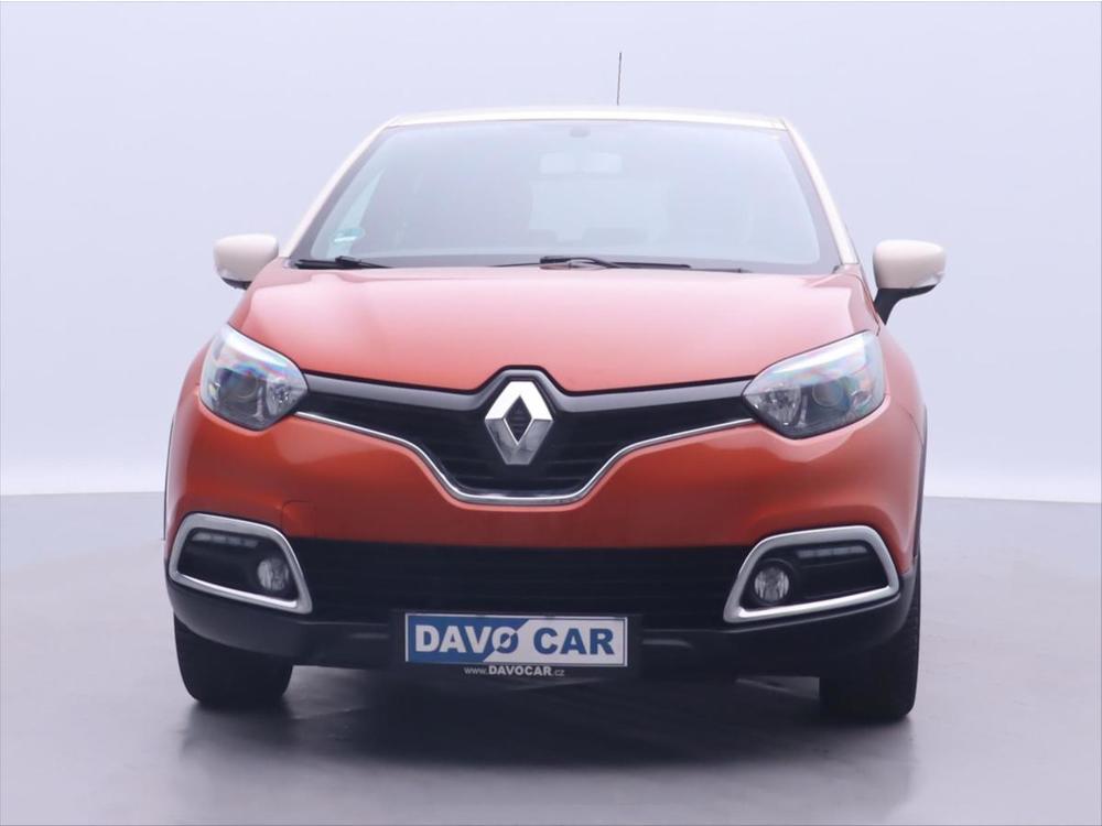 Renault Captur 0,9 Dynamique Serv.kniha