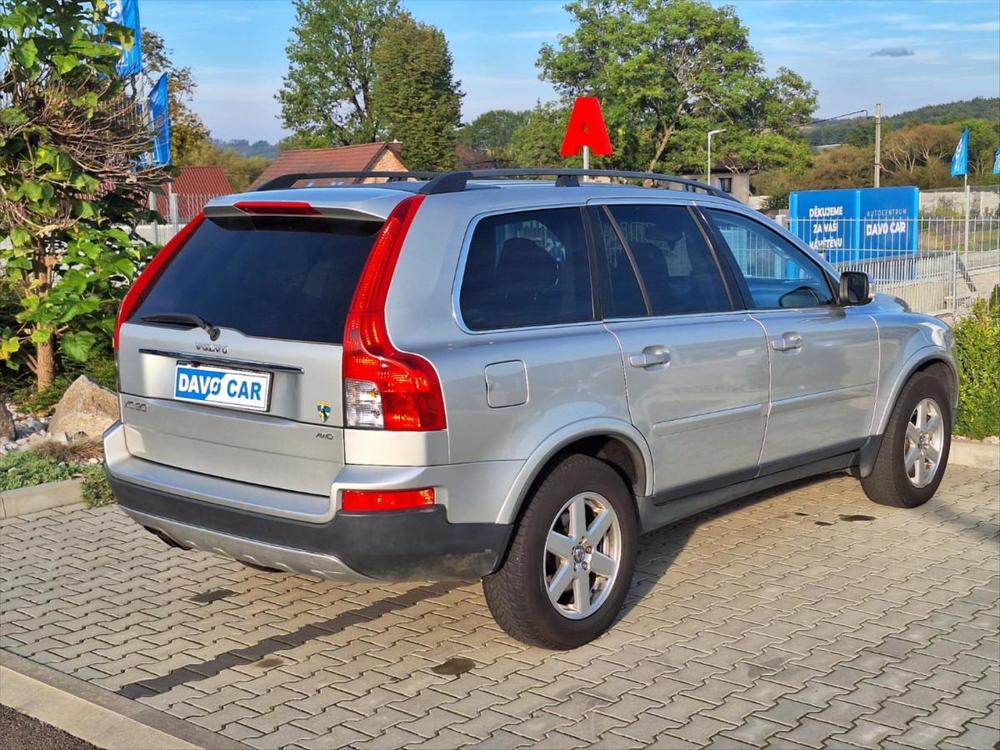 Volvo XC90 2,4 D5 135kW AWD Aut. Momentum