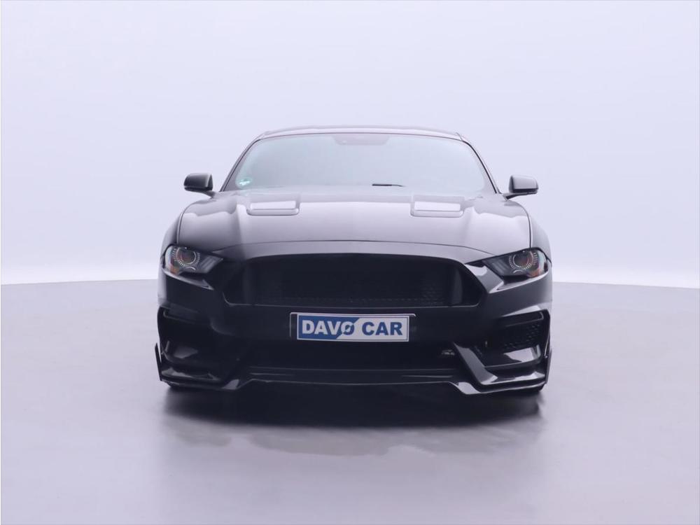 Ford Mustang 2,3 EcoBoost Automat Fastback