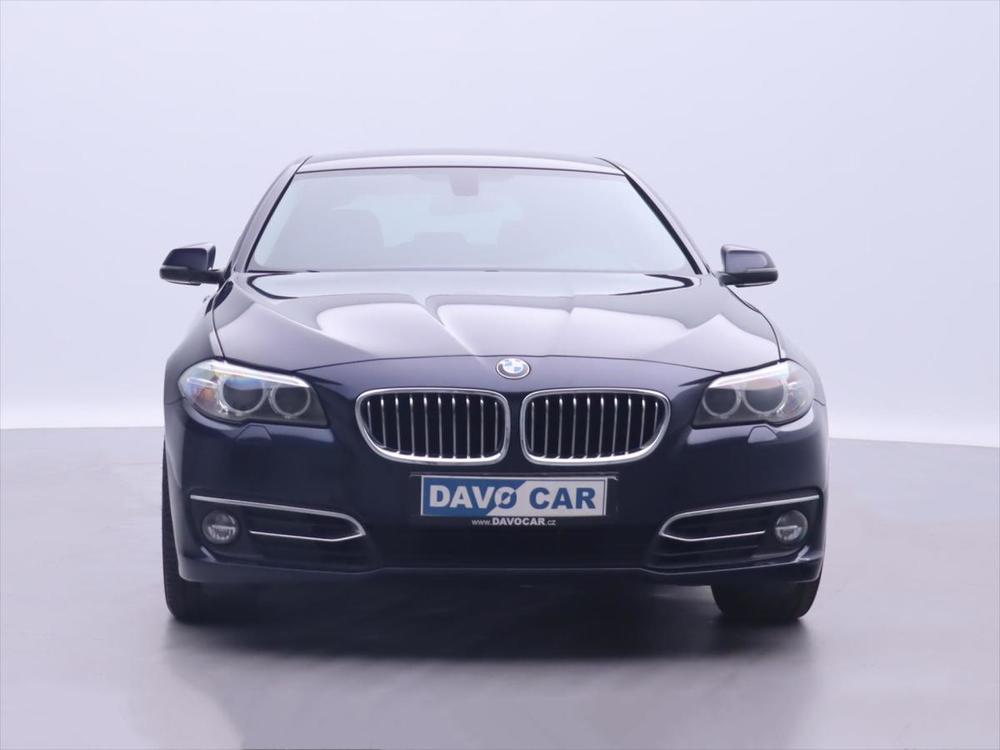 BMW 5 2,0 525d 160kW xDrive Luxury