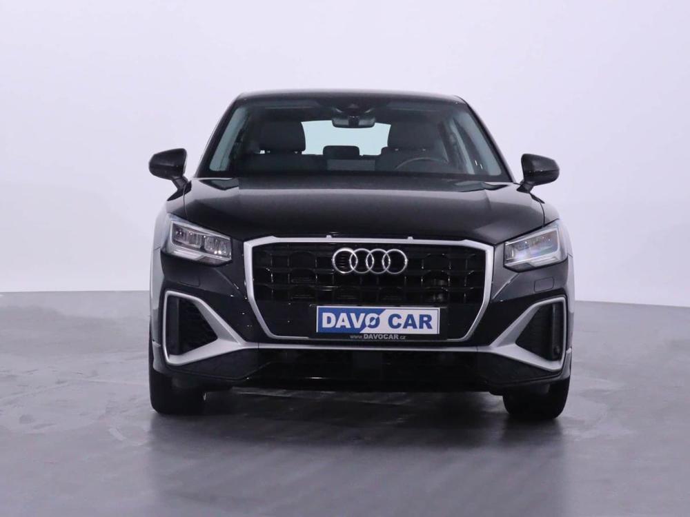 Audi Q2 1,5 TFSI Automat S-line CZ DPH