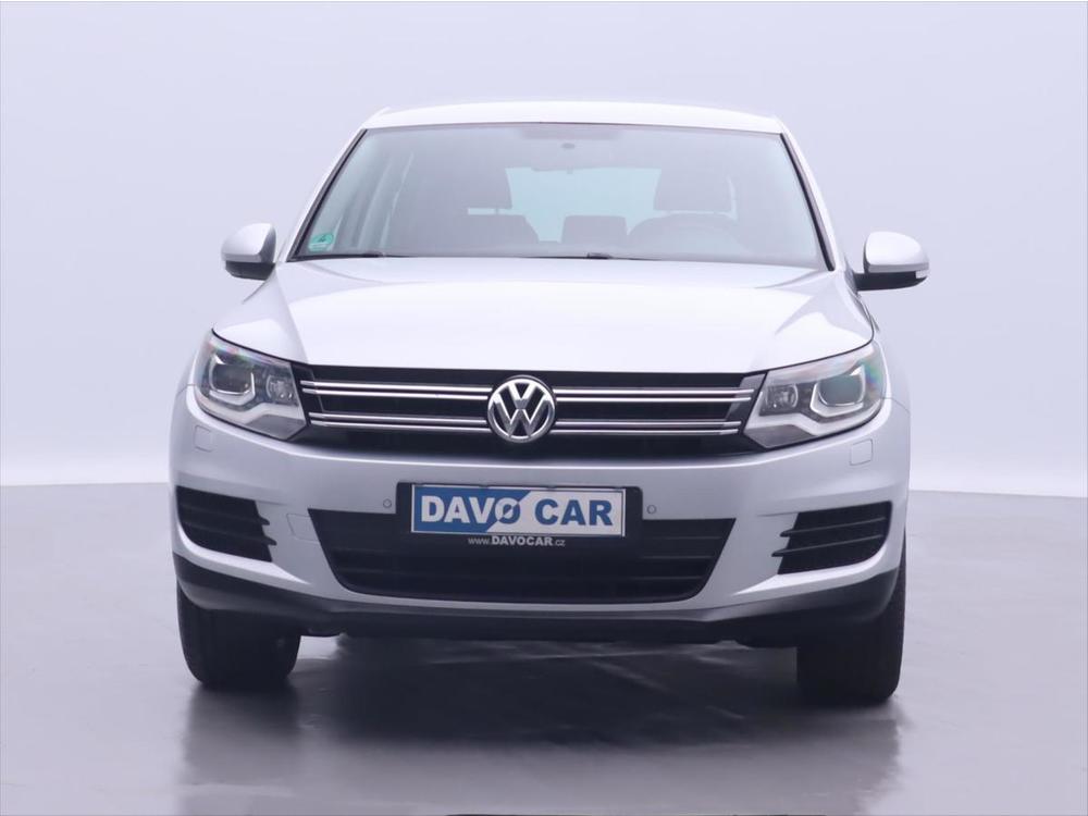 Volkswagen Tiguan 1,4 TSI Aut.Klima Xenon 1.Maj