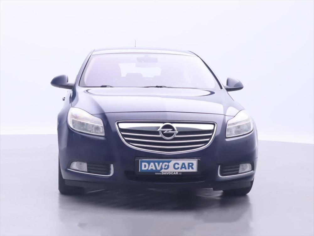 Opel Insignia 2,0 CDTi Aut.klima CZ STK 8/25