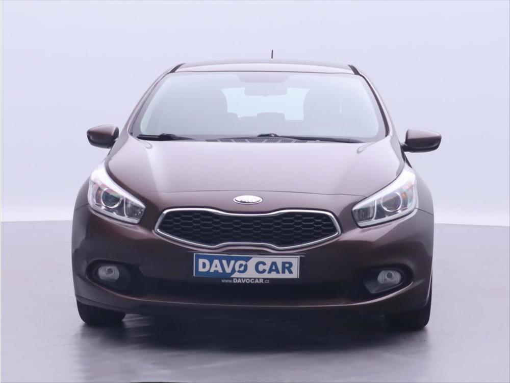 Kia Ceed 1,4 CVVT 73kW CZ Exclusive