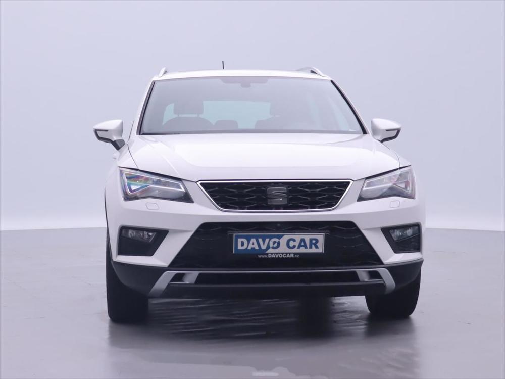 Seat Ateca 2,0 TDI 140kW 4x4 DSG Xcellenc