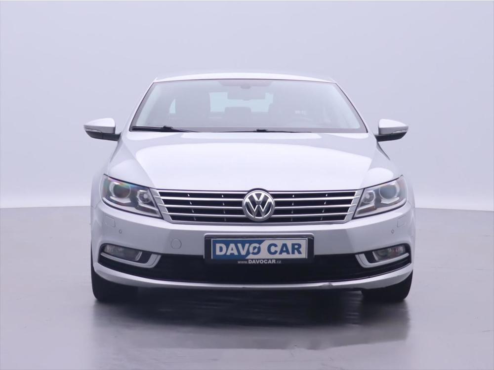 Volkswagen CC 2,0 TDI 103kW CZ Aut.klima