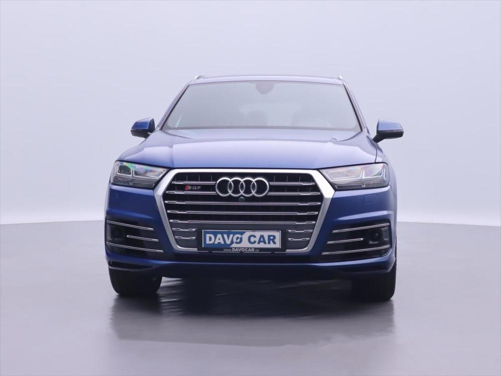 Audi SQ7 4,0 TDI 320kW Quattro 7-Mst