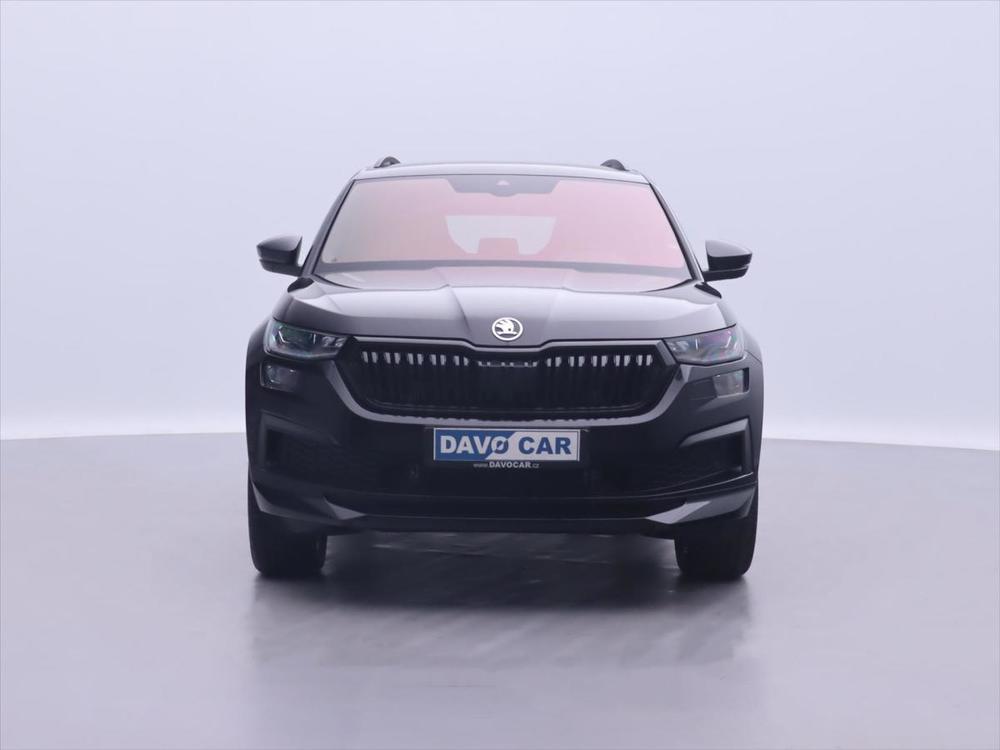 koda Kodiaq 2,0 TDI 4x4 Sportline Exclusiv