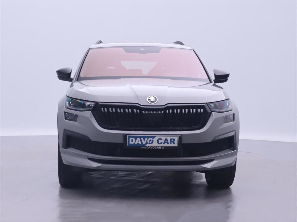 koda Kodiaq 2,0 TDI 4x4 Sportline Exclusiv