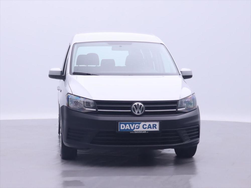 Volkswagen Caddy 2,0 TDI 110kw 1.Maj. DPH Navi