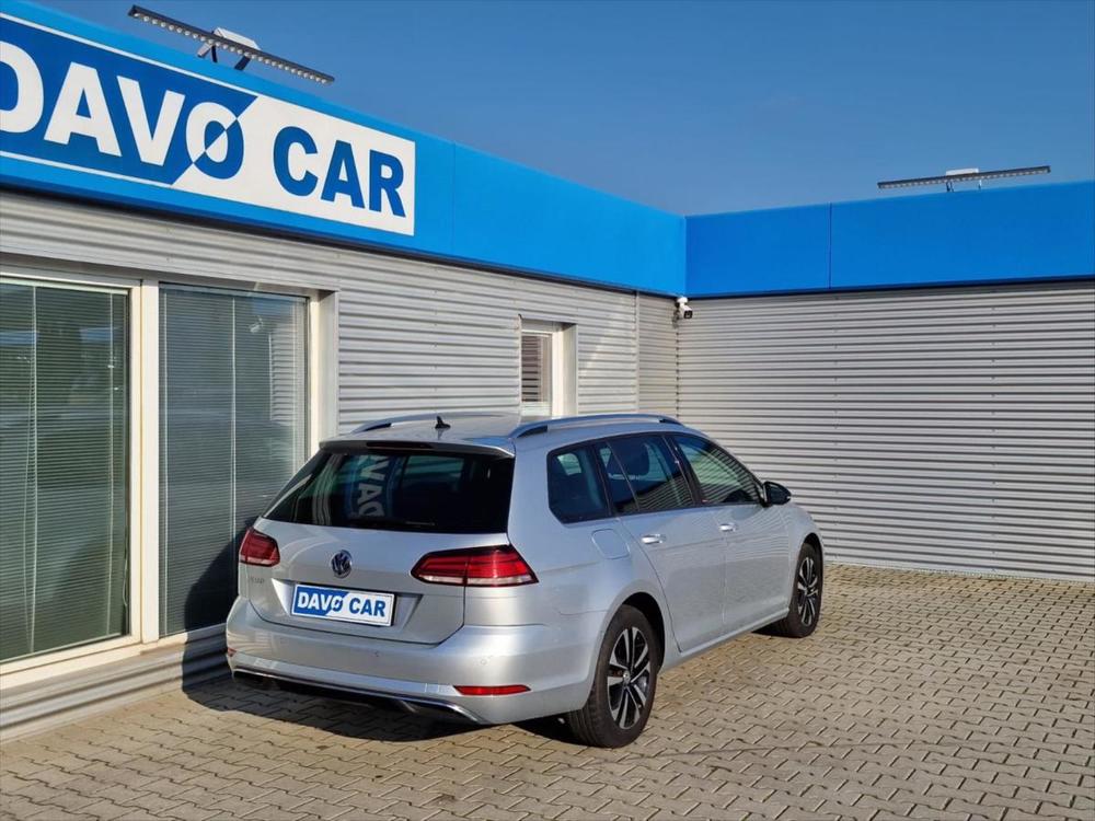 Volkswagen Golf 1,6 TDI DSG IQ.Drive 1.Maj DPH