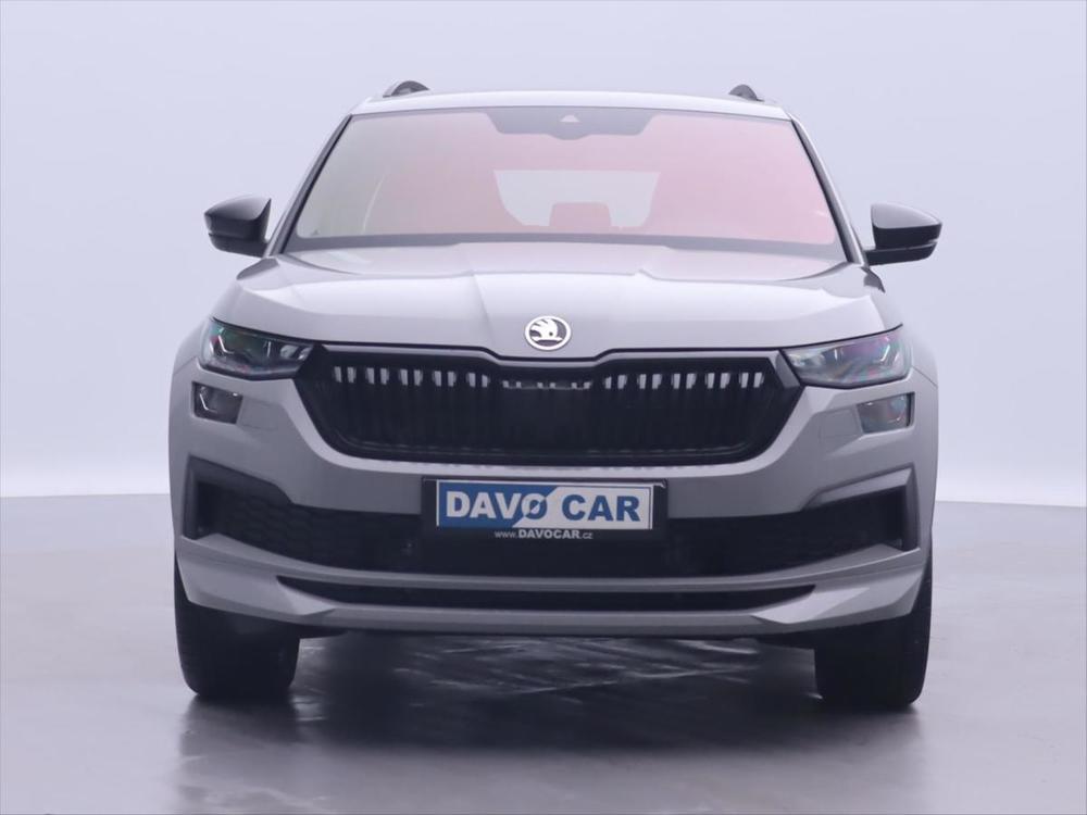 koda Kodiaq 2,0 TDI 4x4 Sportline Exclusiv