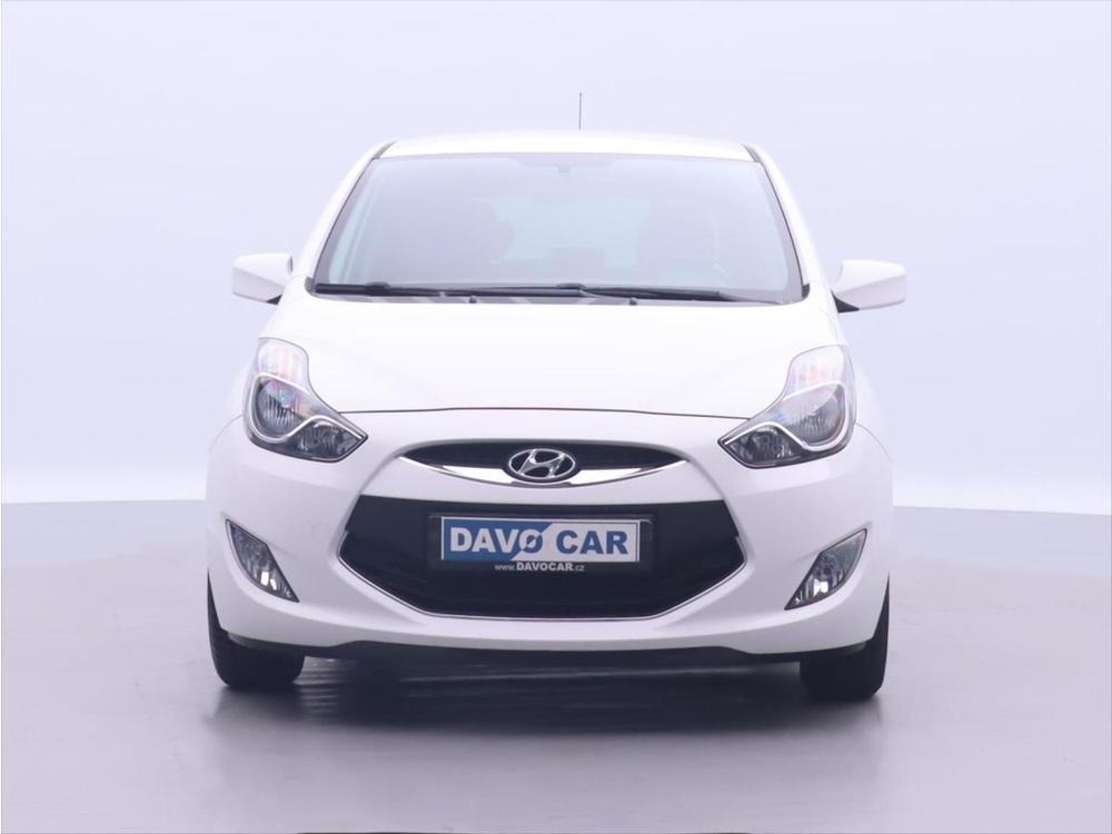 Hyundai iX20 1,4 i CVVT Trikolor CZ Serv.kn