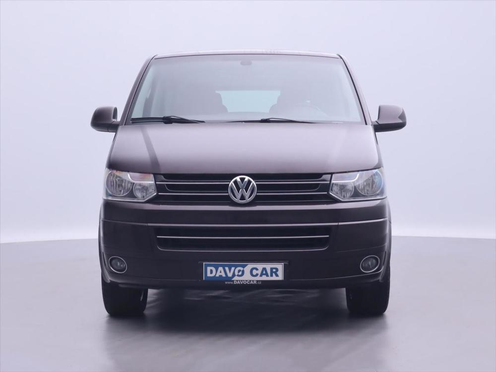 Volkswagen Multivan 2,0 TDI 132kW Highline 7-Mst