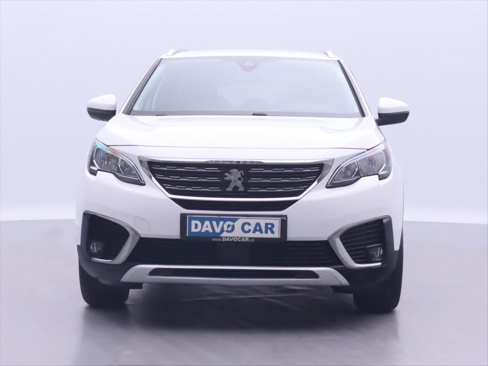 Peugeot 5008 1,2 PureTech 96kW Allure 7-Ms