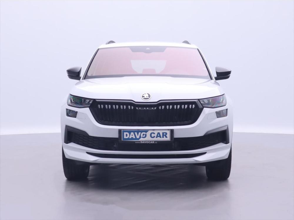 koda Kodiaq 2,0 TDI 4x4 Sportline Exclusiv