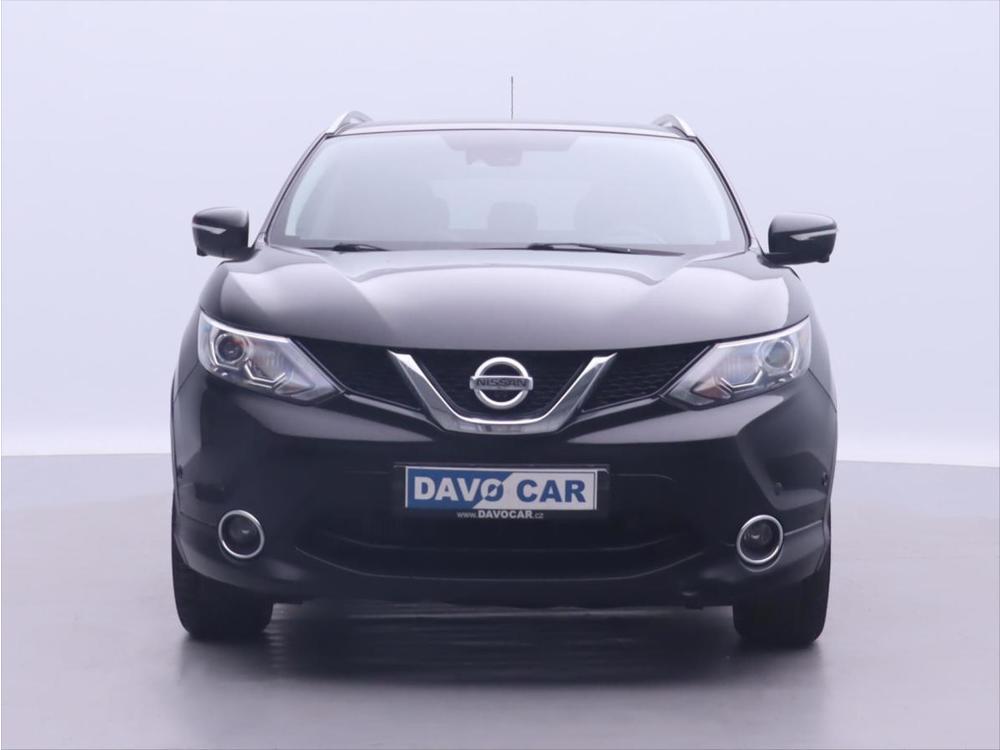 Nissan Qashqai 1,6 dCi All mode 4x4 Tekna