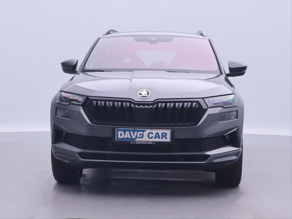 koda Karoq 2,0 TDI DSG 4x4 Sportline