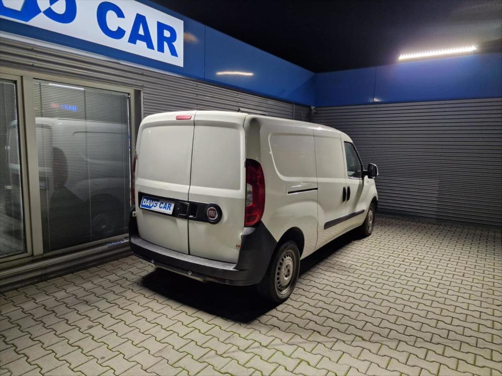 Fiat Dobl 1,4 Benzin/CNG 120k EURO 6d L2