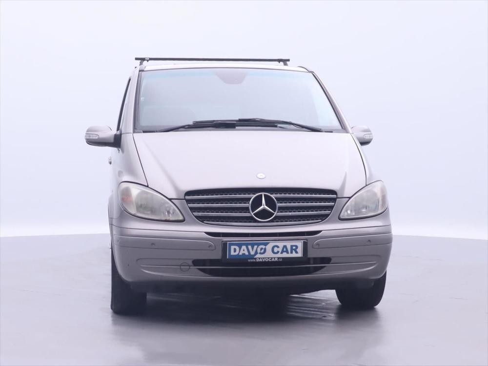 Mercedes-Benz Viano 2,2 CDi 85KW Span 6-Mst CZ