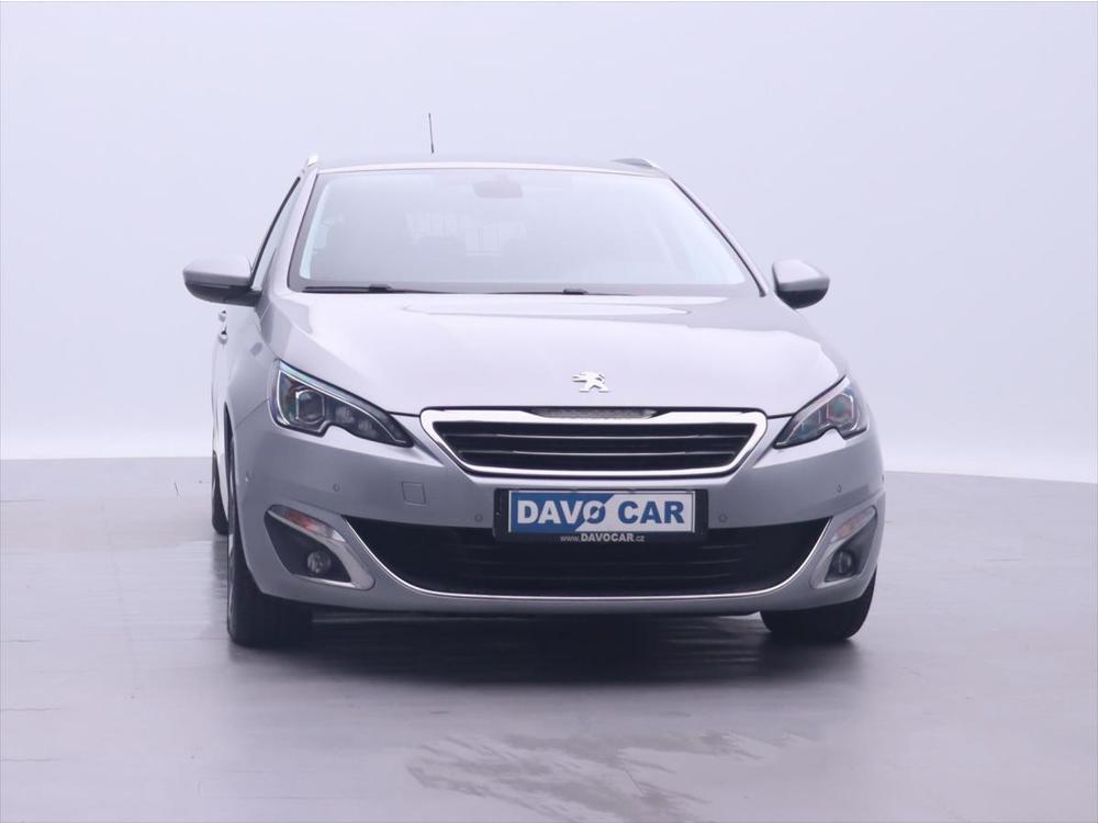 Peugeot 308 1,2 PT 96kW Allure LED Navi