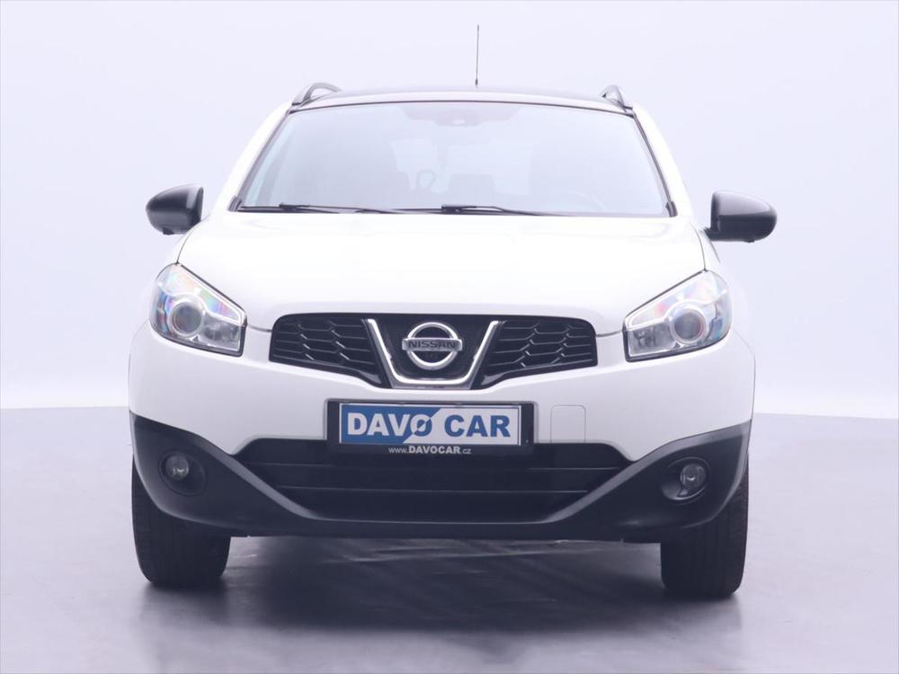 Nissan Qashqai 2,0 i 107kW Navi Ke 7-Mst