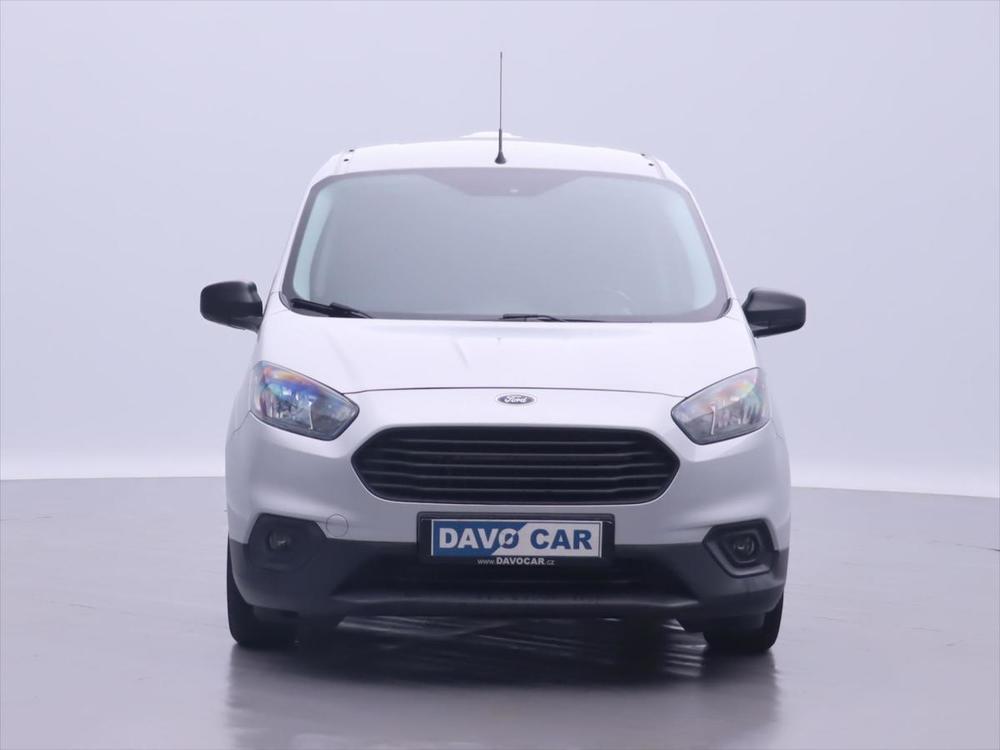 Ford Transit Courier 1,0 EcoBoost 74kW Klima CZ DPH