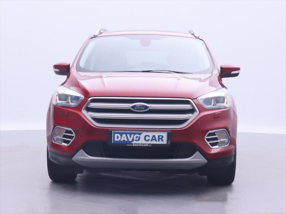 Ford Kuga 1,5 EcoBoost 110kW CZ Titanium