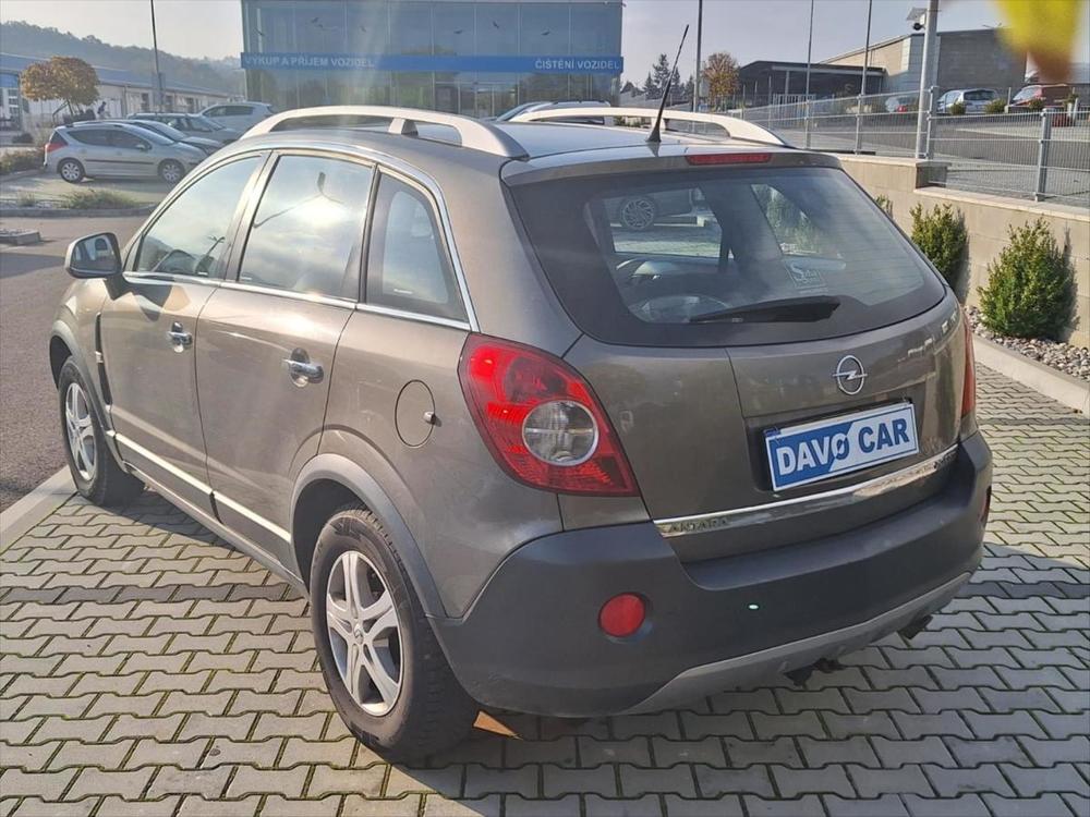 Opel Antara 2,0 CDTI 4x4 110kW Cosmo Auto